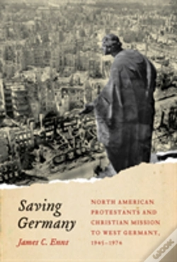 Capa do artigo Saving Germany