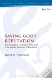 Capa do artigo Saving God