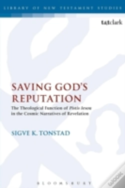 Capa do artigo Saving God'S Reputation