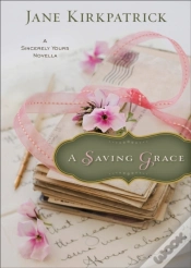Capa do artigo Saving Grace (Ebook Shorts)