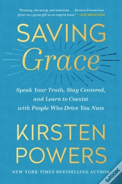 Capa do artigo Saving Grace
