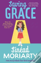 Capa do artigo Saving Grace