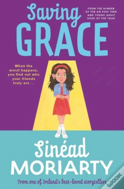Capa do artigo Saving Grace
