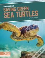 Saving Green Sea Turtles