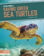 Capa do artigo Saving Green Sea Turtles