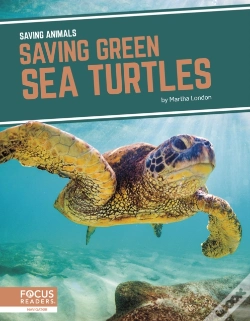 Capa do artigo Saving Green Sea Turtles