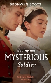 Capa do artigo Saving Her Mysterious Soldier