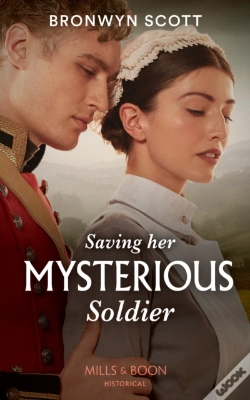 Capa do artigo Saving Her Mysterious Soldier