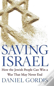 Capa do artigo Saving Israel