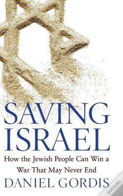 Capa do artigo Saving Israel