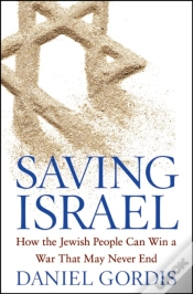 Capa do artigo Saving Israel