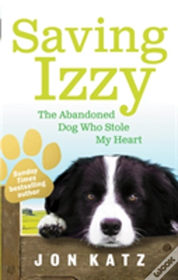 Capa do artigo Saving Izzy