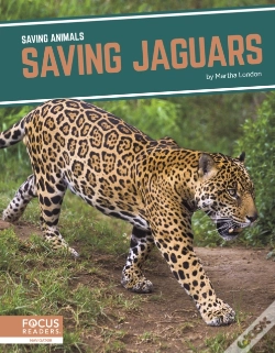 Capa do artigo Saving Jaguars
