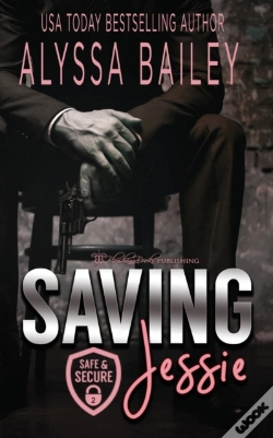 Capa do artigo Saving Jessie
