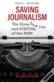 Capa do artigo Saving Journalism