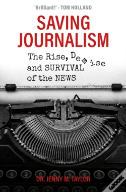 Capa do artigo Saving Journalism