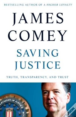 Capa do artigo Saving Justice