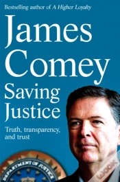 Capa do artigo Saving Justice