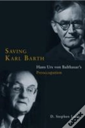 Capa do artigo Saving Karl Barth