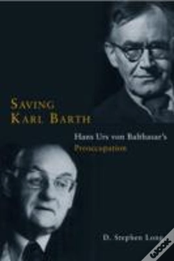 Capa do artigo Saving Karl Barth