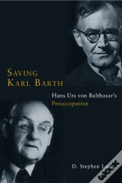 Capa do artigo Saving Karl Barth