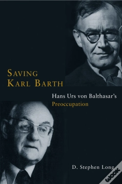 Capa do artigo Saving Karl Barth