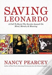 Capa do artigo Saving Leonardo