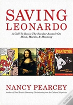 Capa do artigo Saving Leonardo