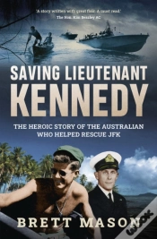 Capa do artigo Saving Lieutenant Kennedy