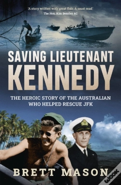 Capa do artigo Saving Lieutenant Kennedy