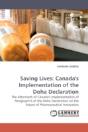 Saving Lives: Canada'S Implementation Of - Preview