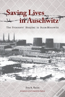 Capa do artigo Saving Lives In Auschwitz