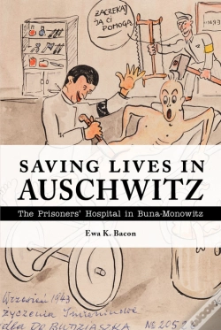 Capa do artigo Saving Lives In Auschwitz
