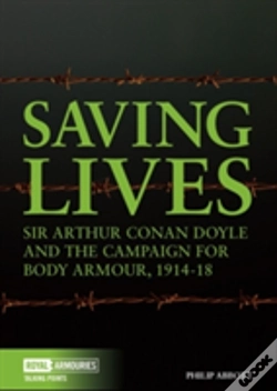 Capa do artigo Saving Lives