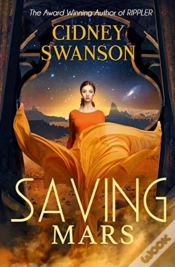Capa do artigo Saving Mars