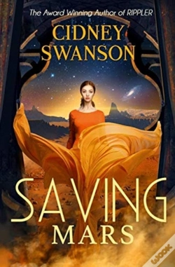 Capa do artigo Saving Mars