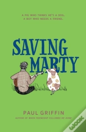Capa do artigo Saving Marty