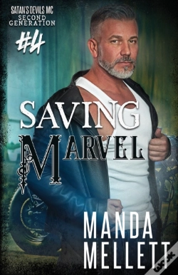 Capa do artigo Saving Marvel