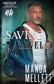 Capa do artigo Saving Marvel