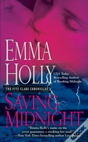 Capa do artigo Saving Midnight