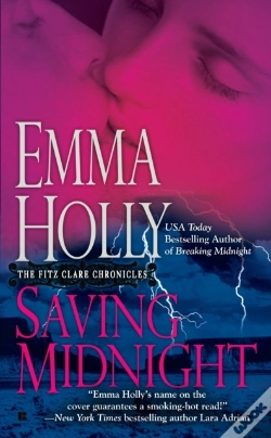 Capa do artigo Saving Midnight