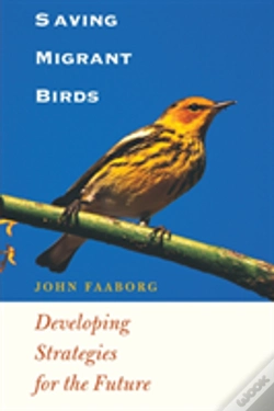 Capa do artigo Saving Migrant Birds