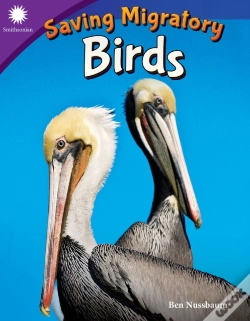 Capa do artigo Saving Migratory Birds
