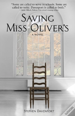 Capa do artigo Saving Miss Oliver'S