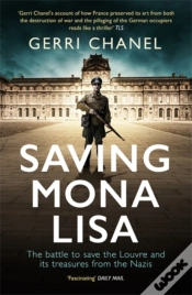Capa do artigo Saving Mona Lisa