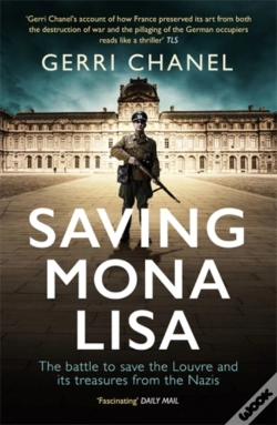 Capa do artigo Saving Mona Lisa