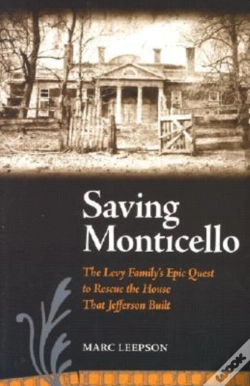 Capa do artigo Saving Monticello