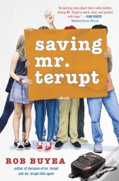 Capa do artigo Saving Mr. Terupt