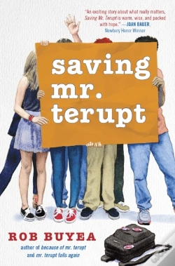 Capa do artigo Saving Mr. Terupt