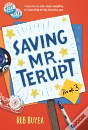 Capa do artigo Saving Mr. Terupt